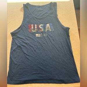 EUC Men’s Under Armour Tank Top